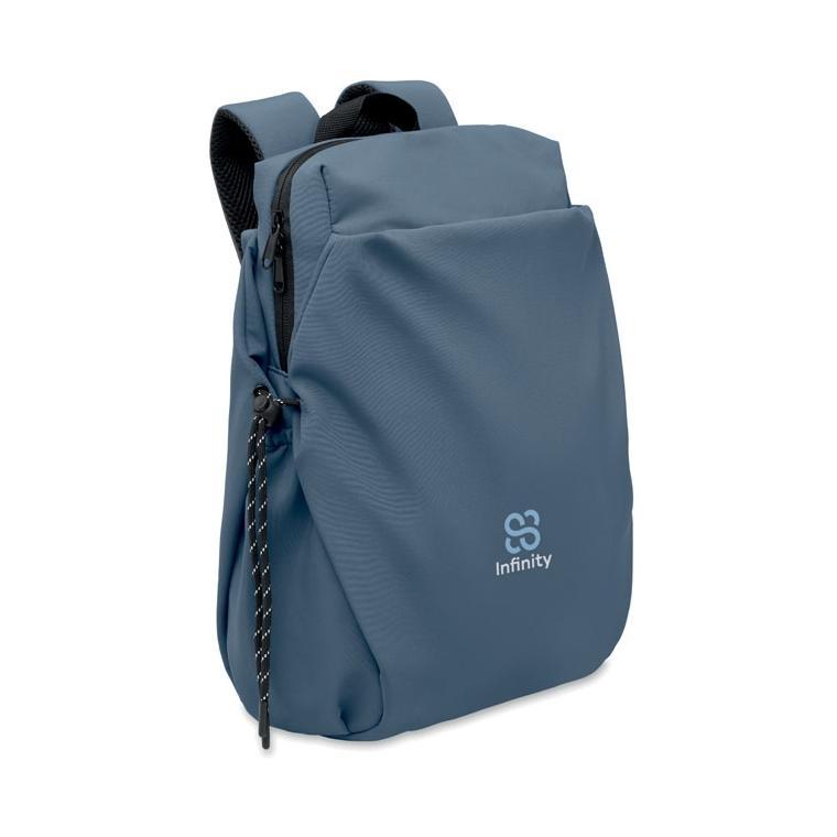 Rucsac din nailon pentru laptop de 16 inch, 17 l Napa Petrol