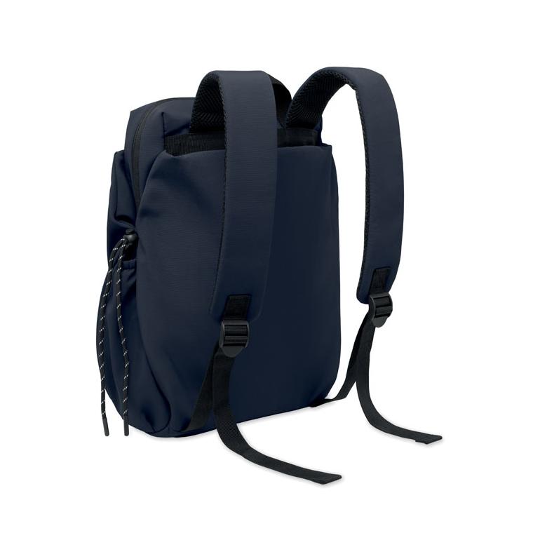 Rucsac din nailon pentru laptop de 16 inch, 17 l Napa Navy 