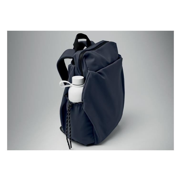 Rucsac din nailon pentru laptop de 16 inch, 17 l Napa Navy 