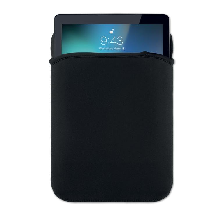 Husă din neopren pentru tabletă de 11 inch Neosleeve11 Negru