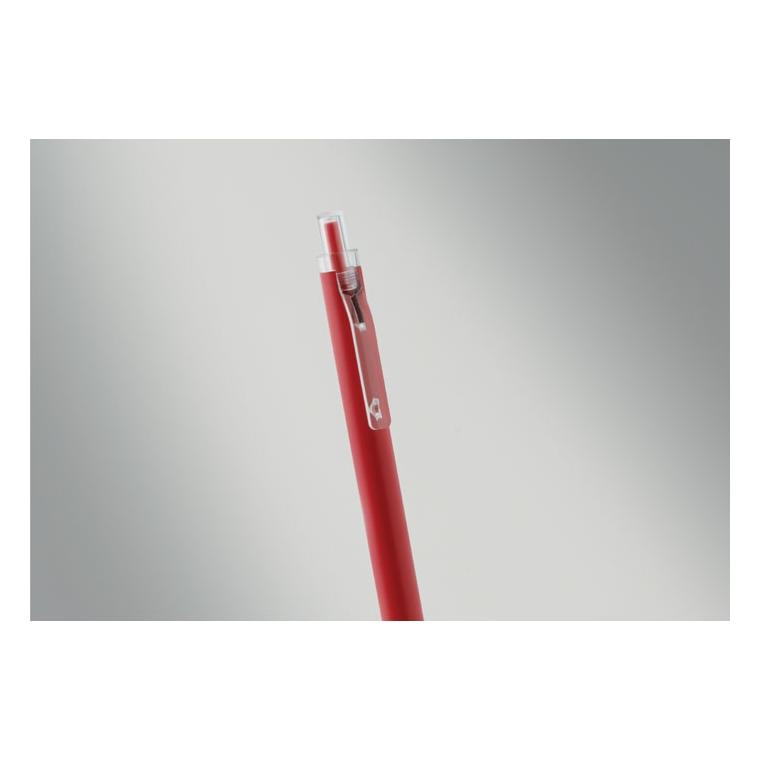 Pix din aluminiu reciclat Nosta Roșu