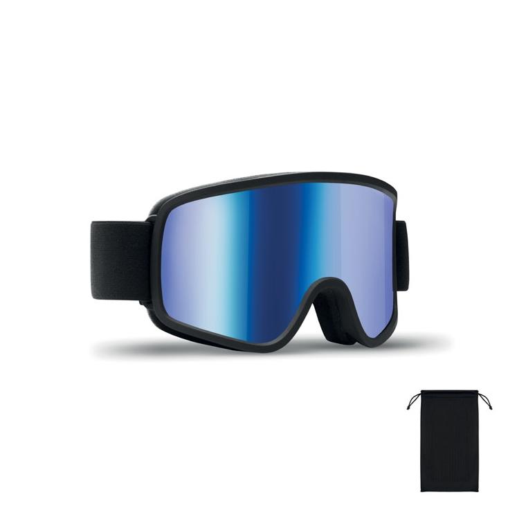 Ochelari de schi cu protecție UV400 Niseko Albastru