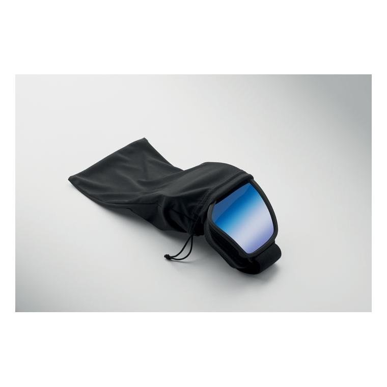 Ochelari de schi cu protecție UV400 Niseko Albastru