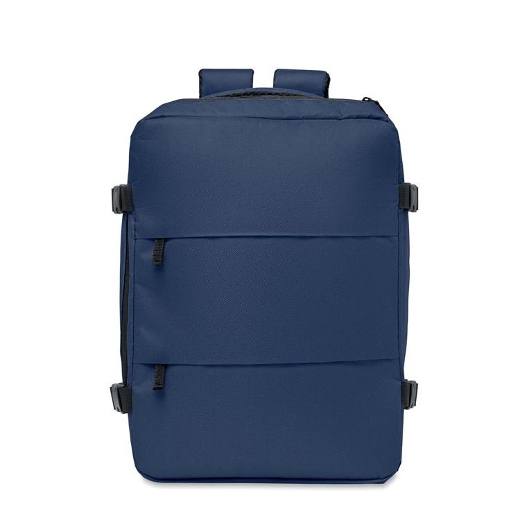 Rucsac extensibil pentru bagaj de cabină, 20 l Aspen Albastru