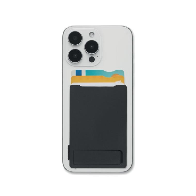 Suport magnetic pentru telefon Macard Negru
