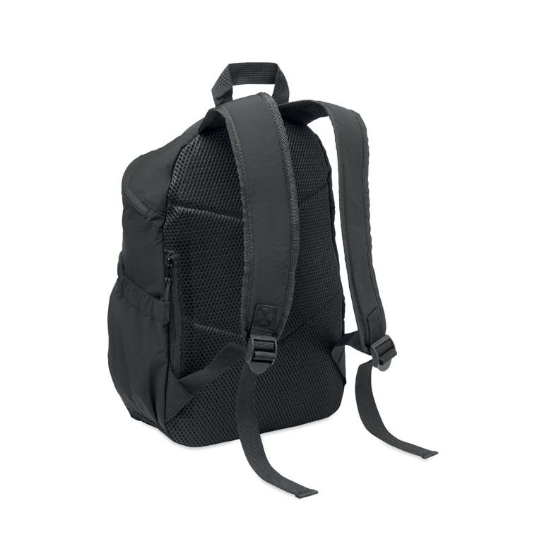 Rucsac din nailon, 10 l Nexus Negru