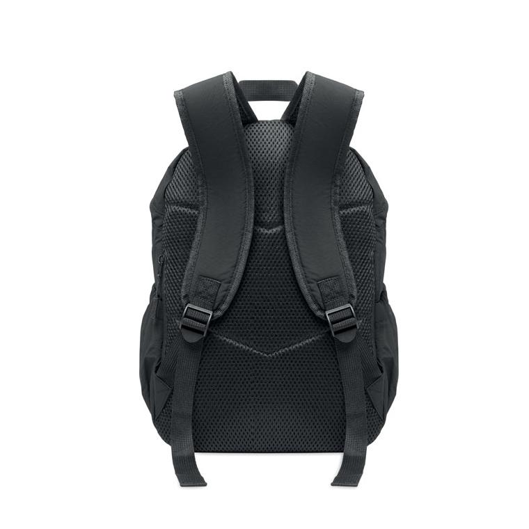 Rucsac din nailon, 10 l Nexus Negru