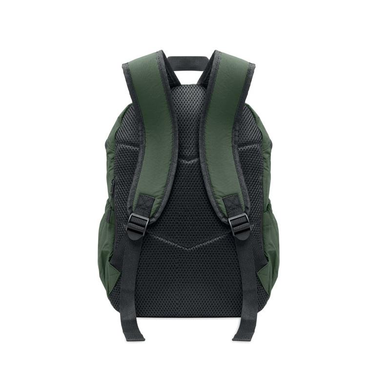 Rucsac din nailon, 10 l Nexus Verde Inchis