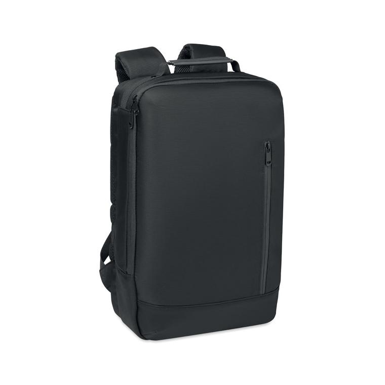 Rucsac din material jacquard pentru laptop de 15 inch Boston