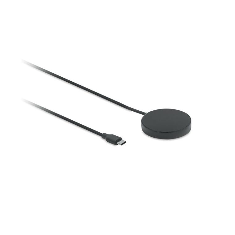Încărcător magnetic de 25 W Cicless Negru