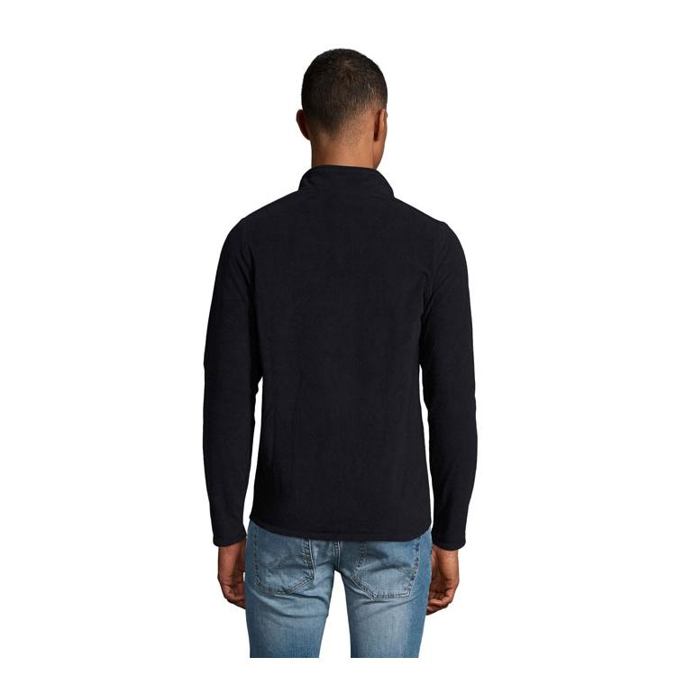Jachetă din fleece pentru bărbați Norman, 220 g/m² Navy L