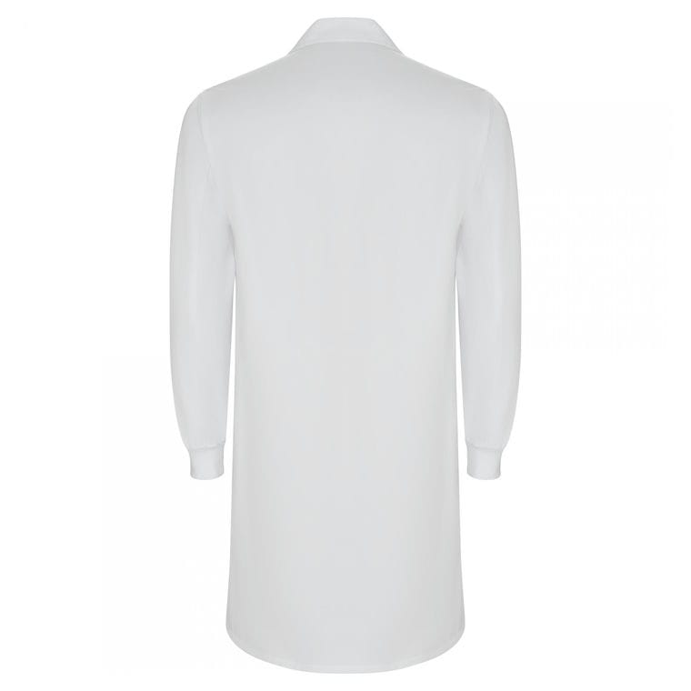 Halat Unisex MEDERI ALB S