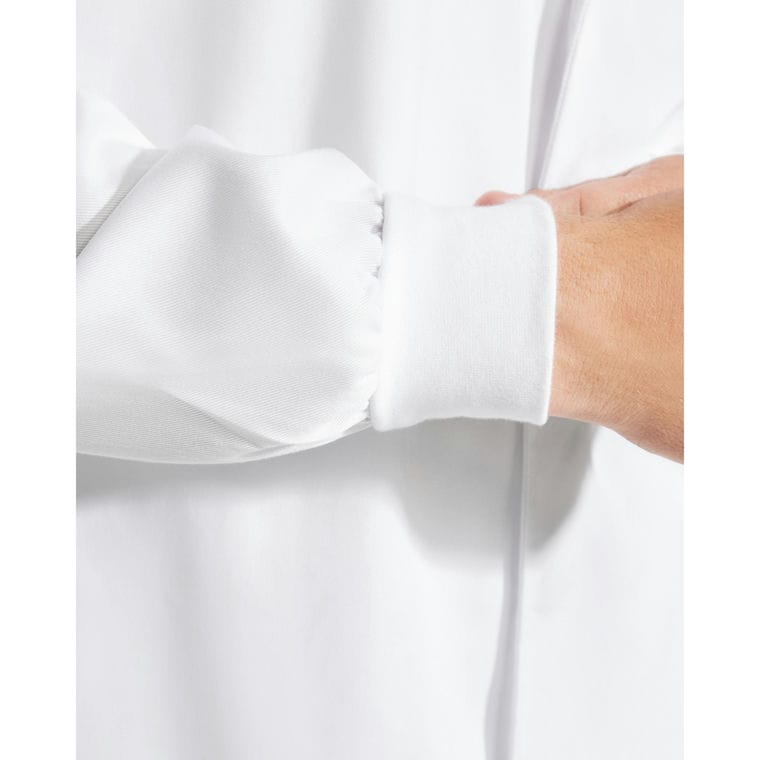 Halat Unisex MEDERI ALB S