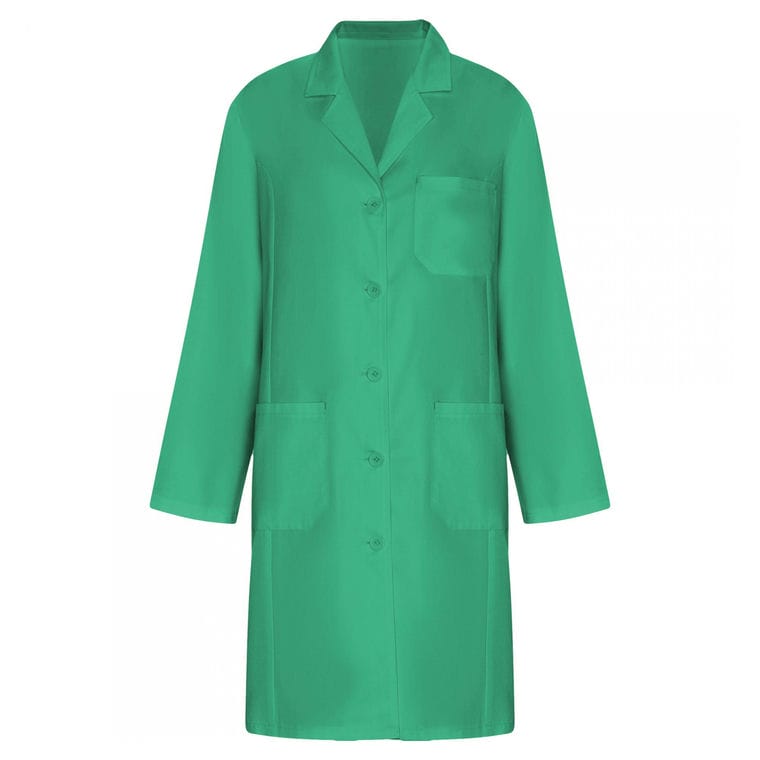 Halat pentru femei VACCINE WOMAN VERDE LAB