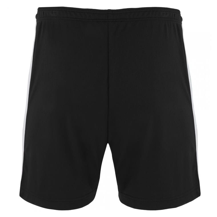 Pantaloni scurți pentru bărbați LAZIO NEGRU XXL