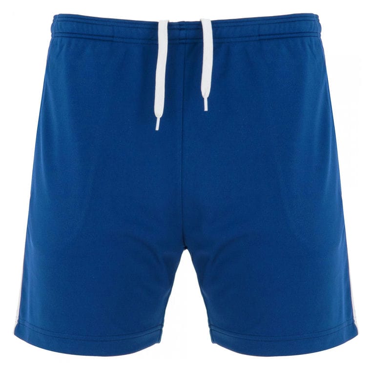 Pantaloni scurți pentru bărbați LAZIO ALBASTRU ROYAL
