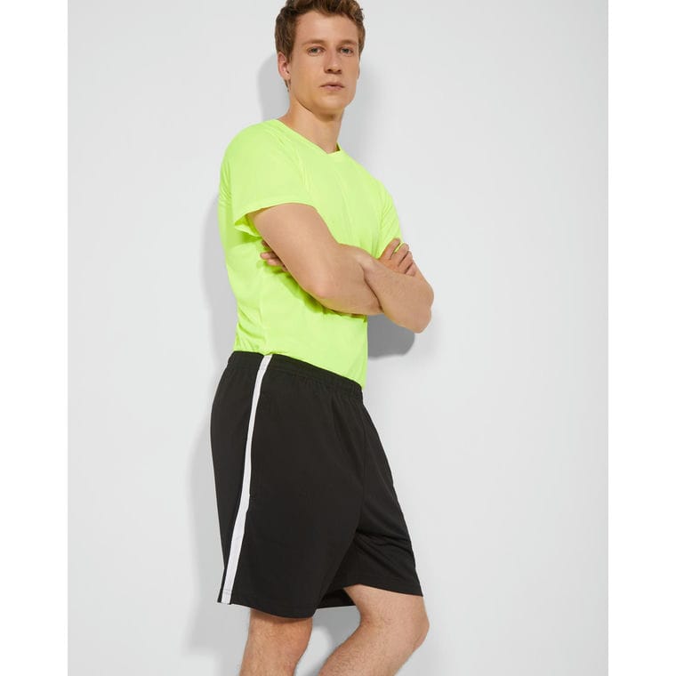 Pantaloni scurți pentru bărbați LAZIO BLEUMARIN XXL