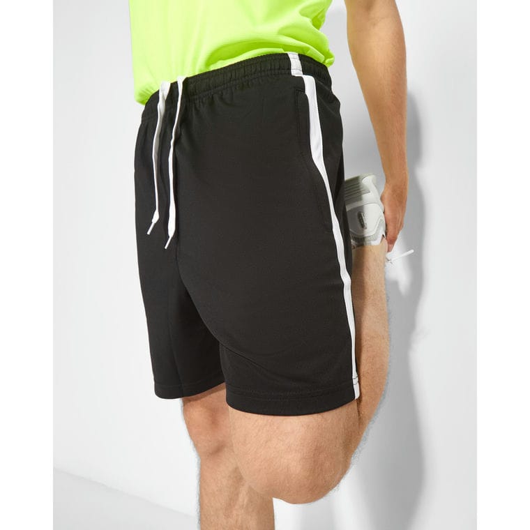 Pantaloni scurți pentru bărbați LAZIO BLEUMARIN XXL