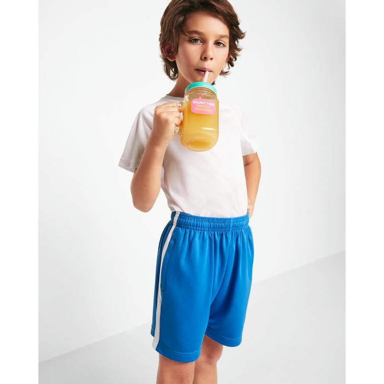 Pantaloni scurți pentru bărbați LAZIO BLEUMARIN XXL