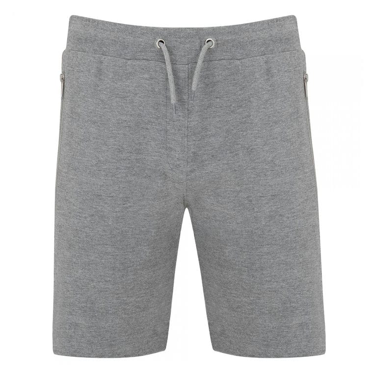 Pantaloni scurți pentru bărbați BETIS GRI MELANJ
