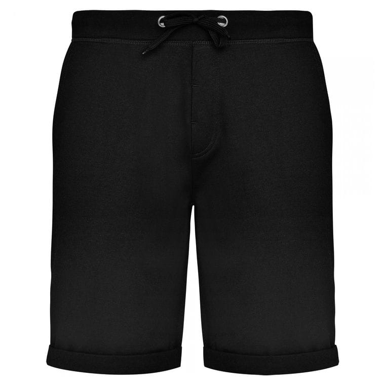 Pantaloni scurți pentru bărbați SPIRO NEGRU