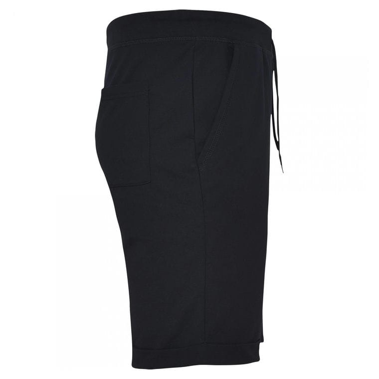 Pantaloni scurți pentru bărbați SPIRO NEGRU M