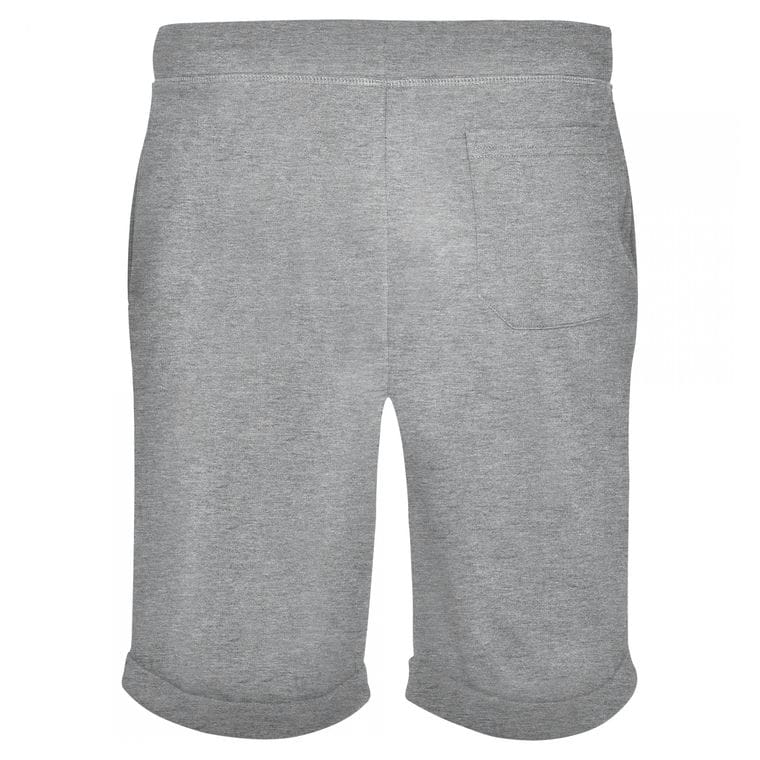 Pantaloni scurți pentru bărbați SPIRO GRI MELANJ M