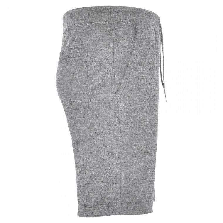 Pantaloni scurți pentru bărbați SPIRO GRI MELANJ M