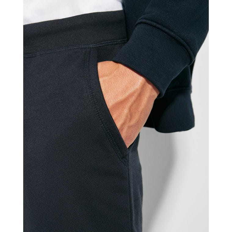 Pantaloni scurți pentru bărbați SPIRO GRI MELANJ M