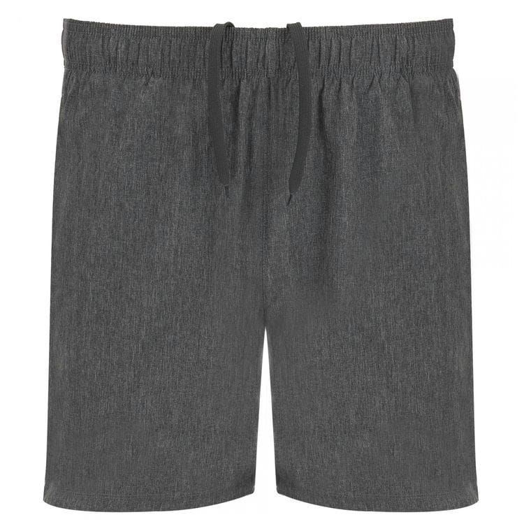 Pantaloni scurți pentru bărbați CELTIC NEGRU MELANJ