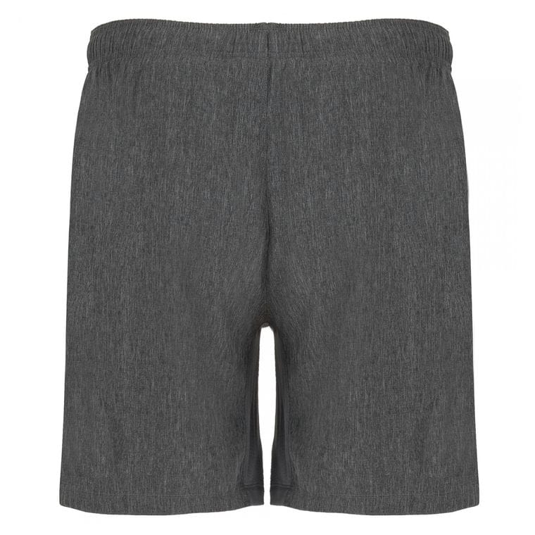 Pantaloni scurți pentru bărbați CELTIC NEGRU MELANJ L