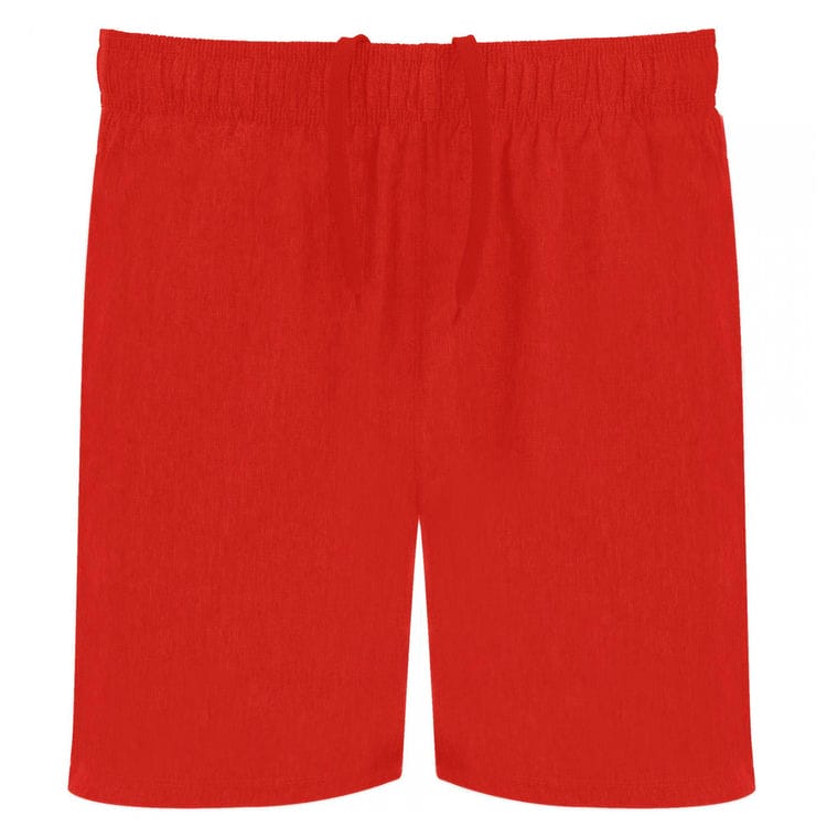 Pantaloni scurți pentru bărbați CELTIC ROȘU