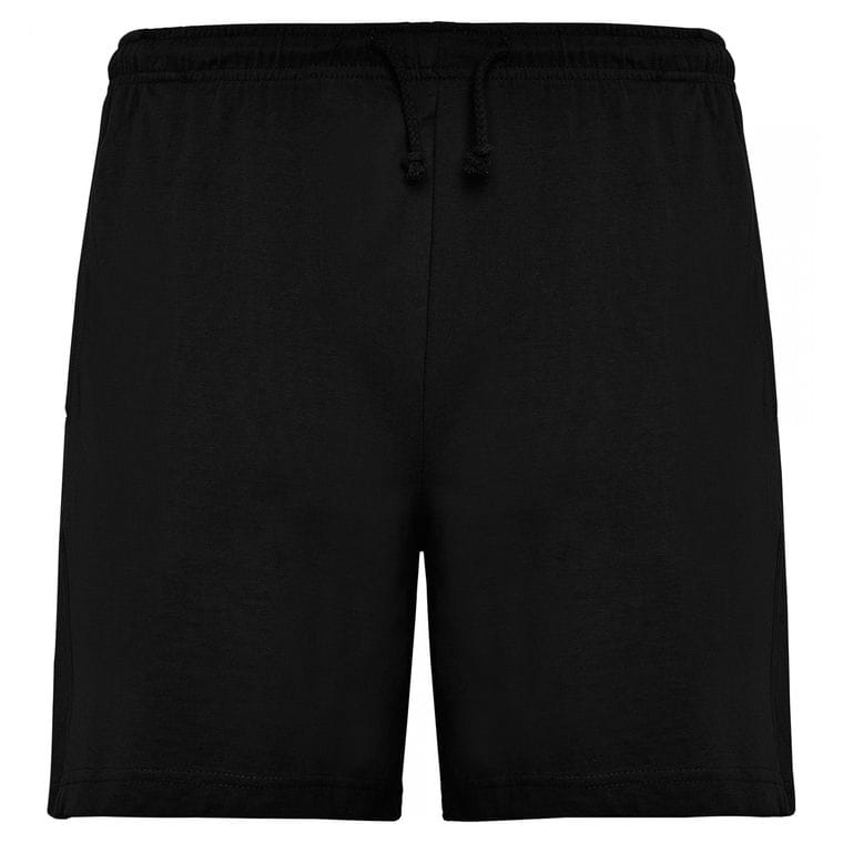 Pantaloni scurți pentru bărbați SPORT NEGRU