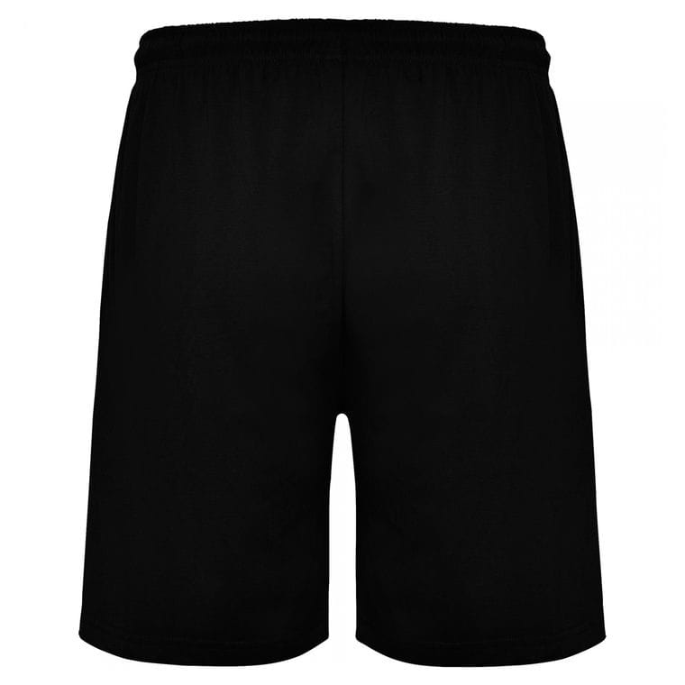 Pantaloni scurți pentru bărbați SPORT NEGRU XXL