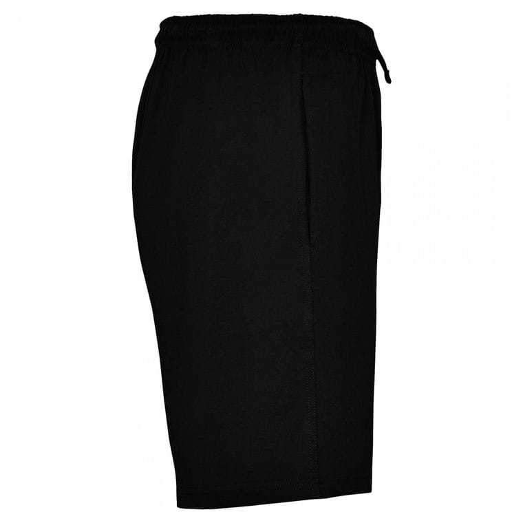 Pantaloni scurți pentru bărbați SPORT NEGRU XXL