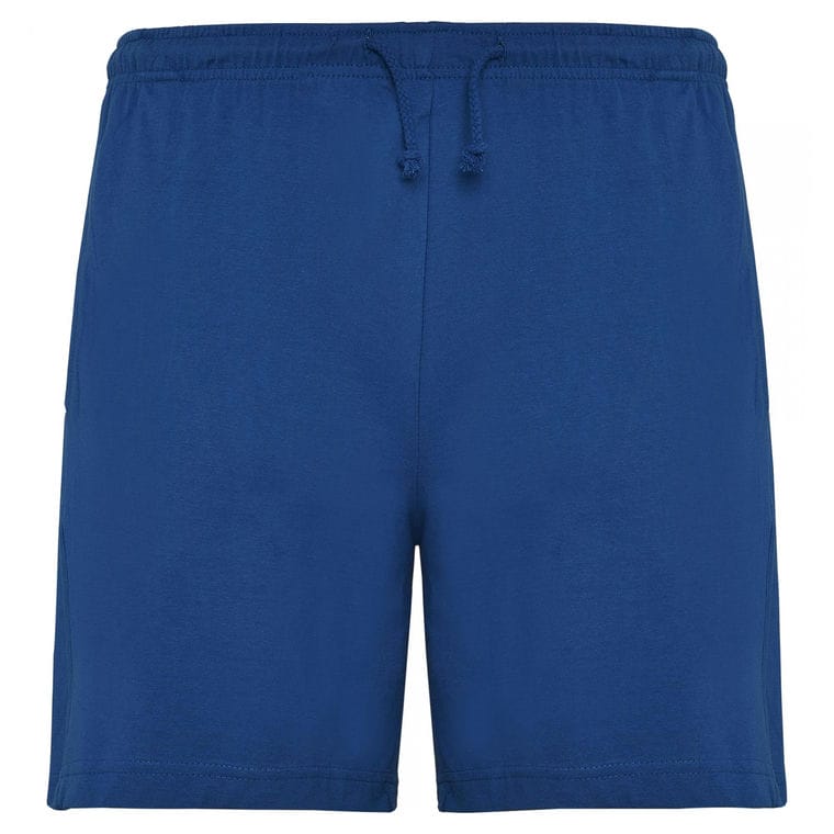 Pantaloni scurți pentru bărbați SPORT ALBASTRU ROYAL