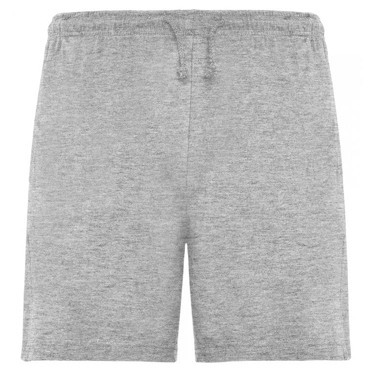 Pantaloni scurți pentru bărbați SPORT GRI MELANJ