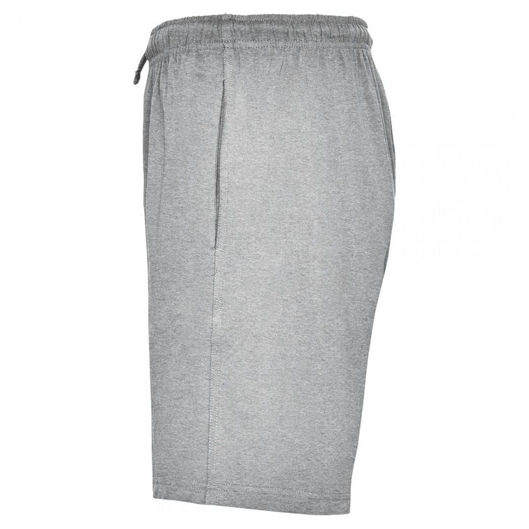 Pantaloni scurți pentru bărbați SPORT GRI MELANJ 1 - 2 ani