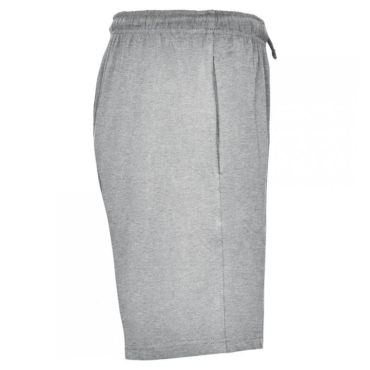 Pantaloni scurți pentru bărbați SPORT GRI MELANJ 1 - 2 ani