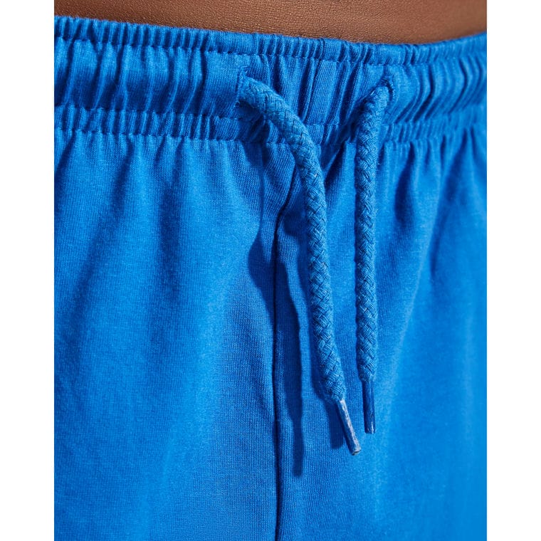 Pantaloni scurți pentru bărbați SPORT GRI MELANJ 7 - 8 ani