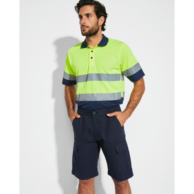 Bermude pentru bărbați AMAZONAS BLEUMARIN S