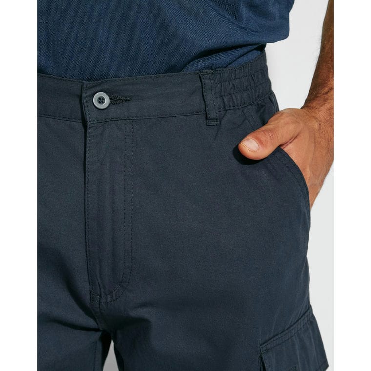 Bermude pentru bărbați AMAZONAS BLEUMARIN S