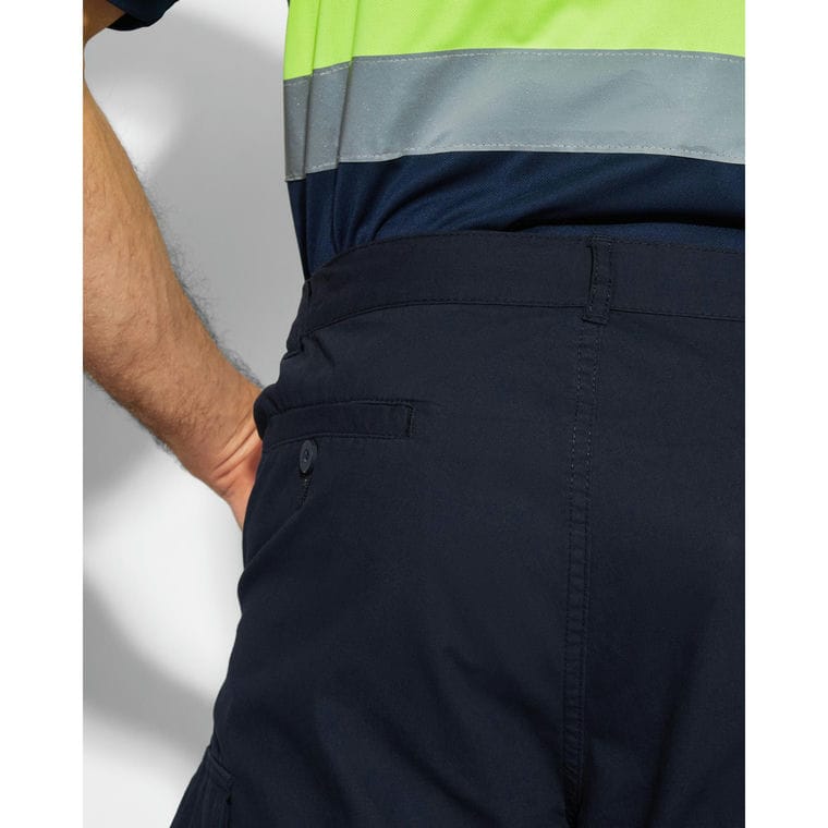 Bermude pentru bărbați AMAZONAS BLEUMARIN S