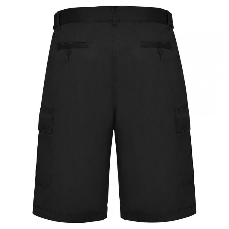 Bermude pentru bărbați ARMOUR NEGRU L