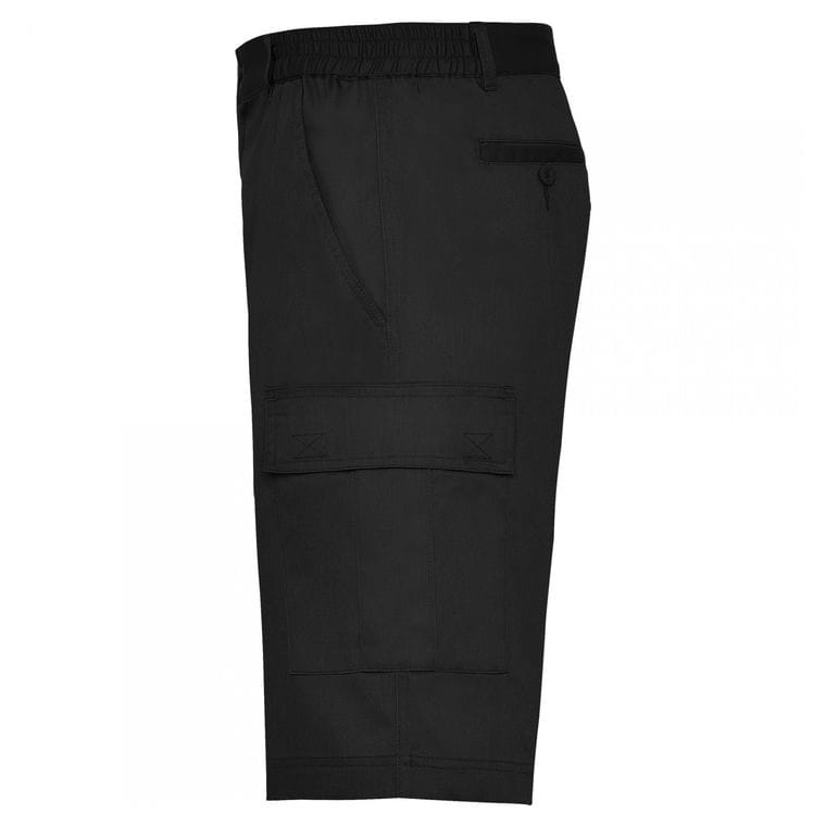 Bermude pentru bărbați ARMOUR NEGRU L