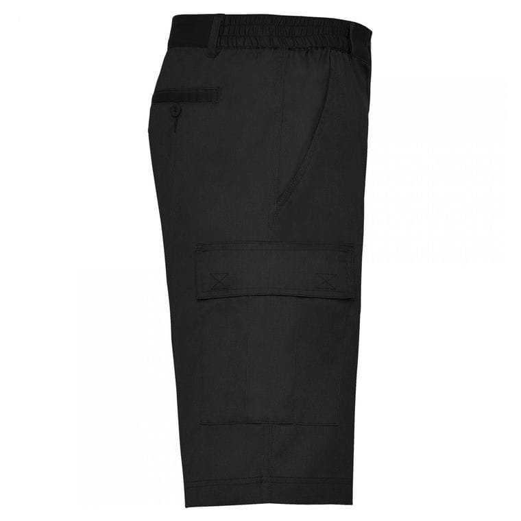 Bermude pentru bărbați ARMOUR NEGRU L