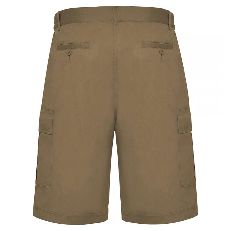 Bermude pentru bărbați ARMOUR CAMEL L