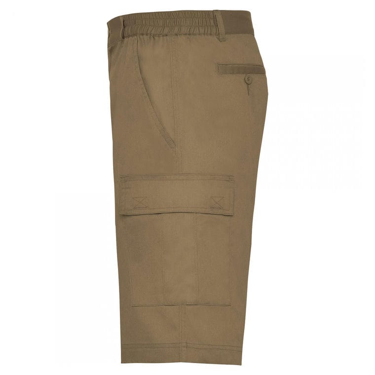 Bermude pentru bărbați ARMOUR CAMEL L