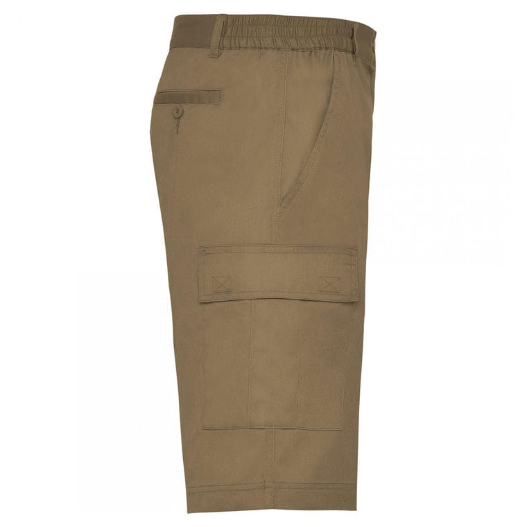 Bermude pentru bărbați ARMOUR CAMEL L