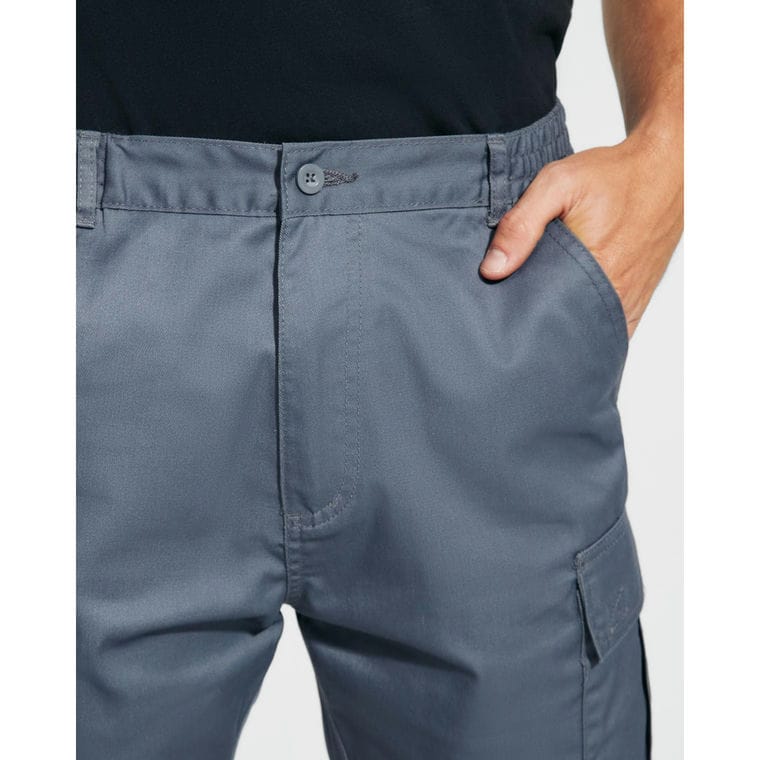 Bermude pentru bărbați ARMOUR NEGRU L